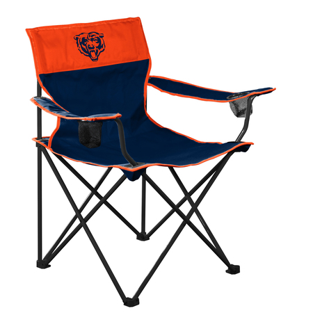 LOGO BRANDS Chicago Bears Big Boy Chair 606-11